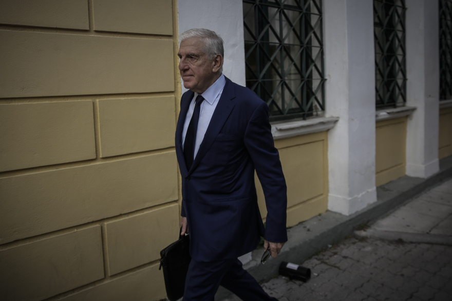 Aπολογείται στον ανακριτή το ζεύγος Παπαντωνίου