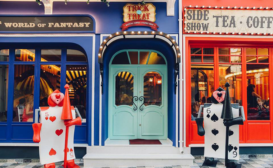 Ζήσε τη γειτονιά μαζί με τα παιδιά… στο Περιστέρι