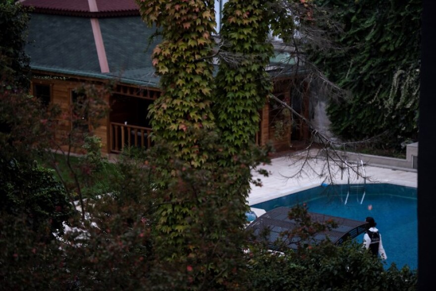 Βρήκαν το πτώμα του Κασόγκι σε κήπο στο σπίτι του Σαουδάραβα προξένου