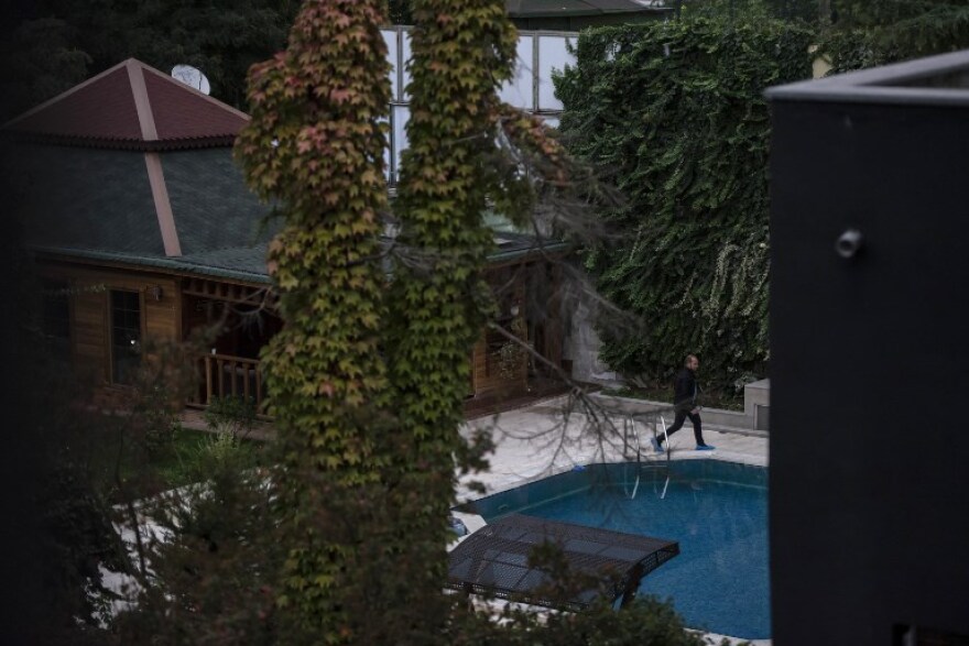 Βρήκαν το πτώμα του Κασόγκι σε κήπο στο σπίτι του Σαουδάραβα προξένου