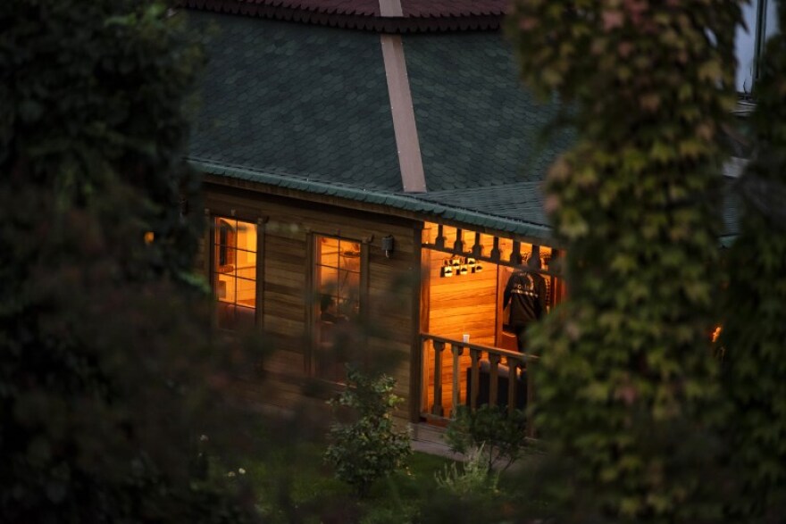 Βρήκαν το πτώμα του Κασόγκι σε κήπο στο σπίτι του Σαουδάραβα προξένου