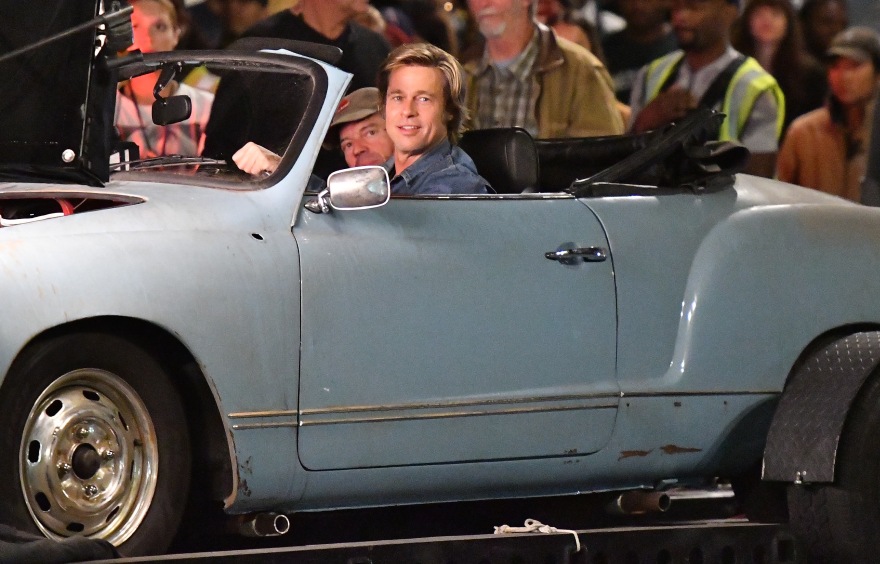 Η γοητεία του Μπραντ Πιτ παραμένει αναλλοίωτη στο χρόνο