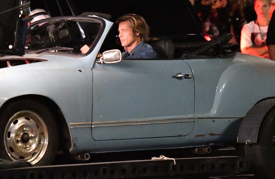 Η γοητεία του Μπραντ Πιτ παραμένει αναλλοίωτη στο χρόνο