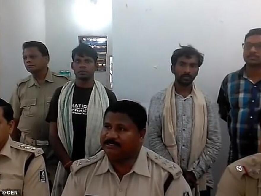 Αποκεφάλισαν 9χρονο αγοράκι - θυσία σε Θεά του Ινδουϊσμού με αποκεφαλισμό – Συγγενείς οι δράστες…