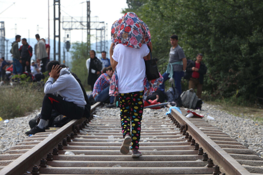 Περιμένουν «έφοδο» μεταναστών στον Εβρο