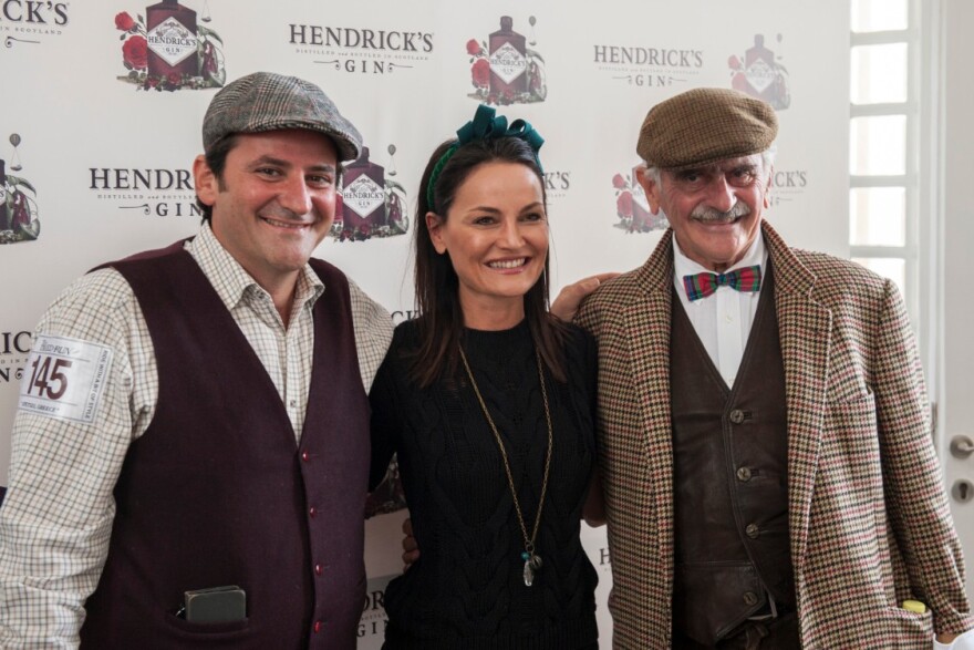 Οι Σπέτσες για 5η χρονιά στους vintage ρυθμούς του Tweed Run 