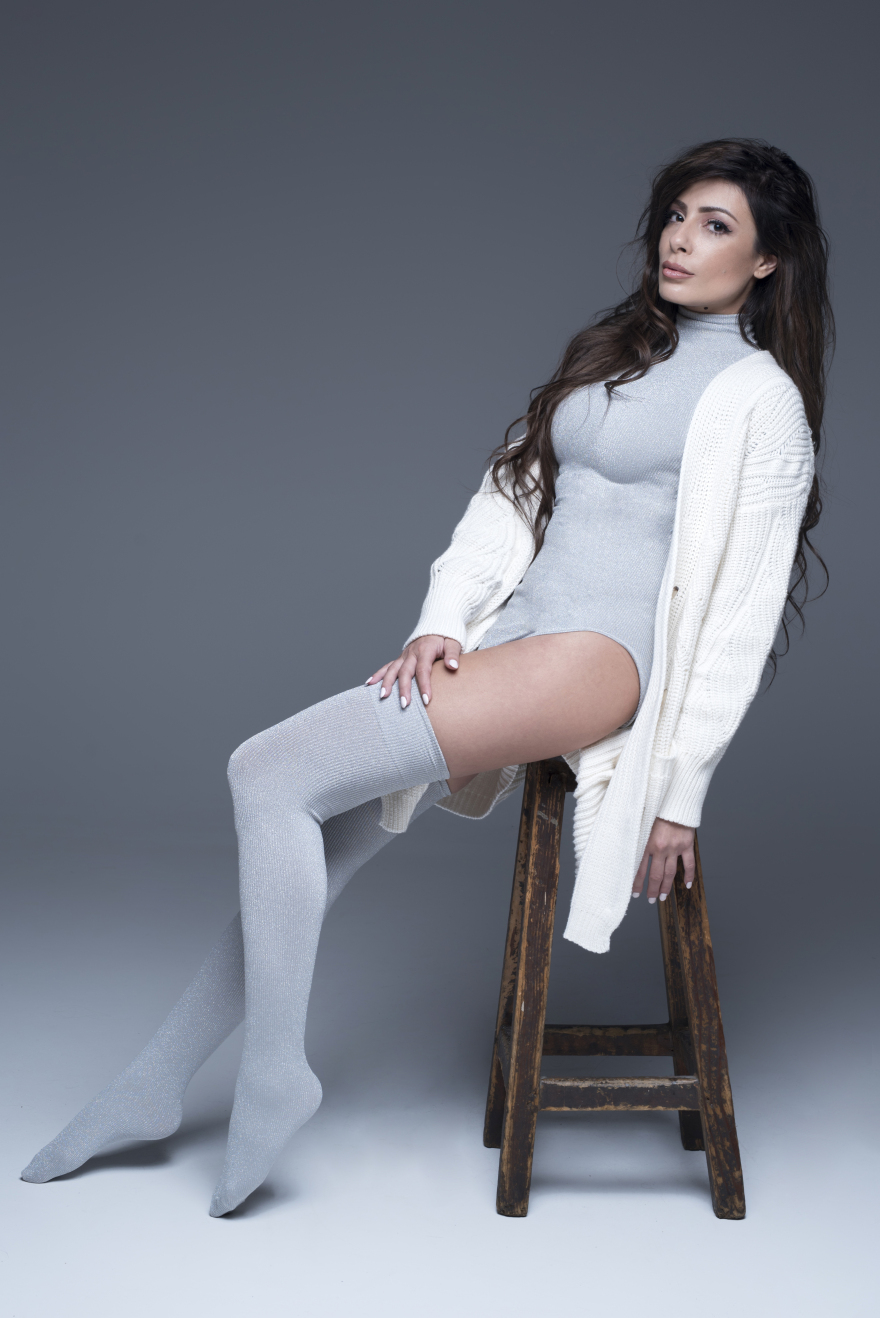 Μίνα Αρναούτη: «Δεν αγαπώ τα σημάδια μου»