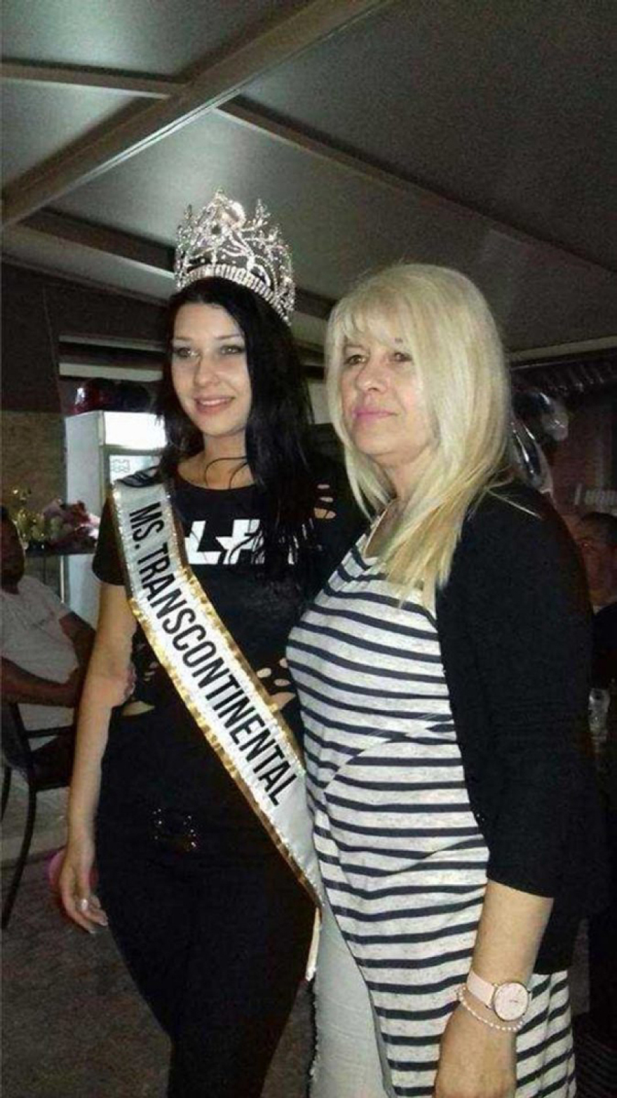 Η εστεμμένη Κωνσταντίνα Παγάνη στο protothema: Σκέφτομαι τη μάνα μου και λυγίζω, αλλά δεν θέλω να εκδικηθώ τον θείο μου