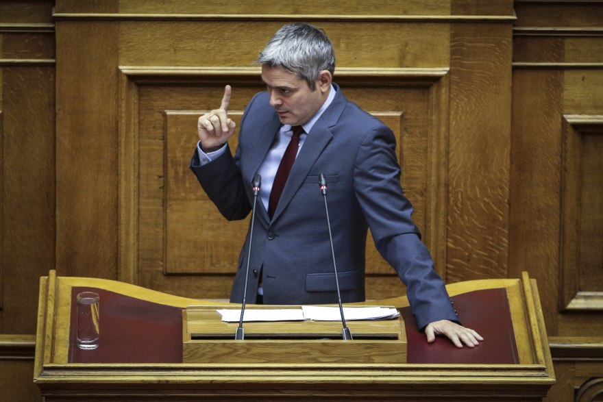 Ο Παπαγγελόπουλος απαντά στη Ράικου: Μπορεί να υπάρξουν δικαστήρια για όσα λέγονται και γράφονται χωρίς αιδώ