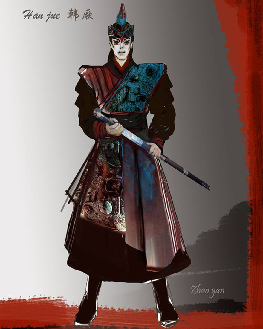 Ο Άμλετ της κλασικής κινεζικής λογοτεχνίας