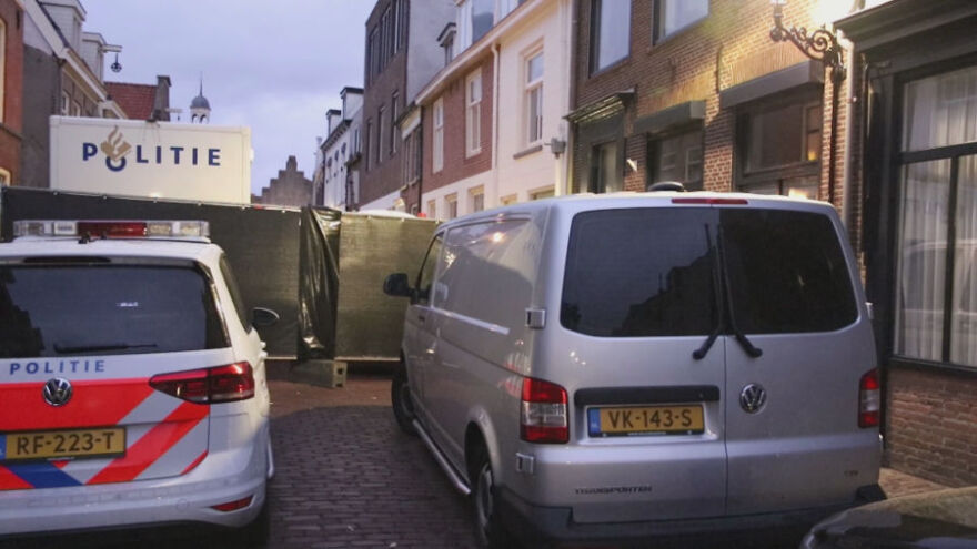 Δολοφονία Ελληνίδας στην Ολλανδία: Τι αναφέρει η μαρτυρία του γείτονα για τον καυγά με τον σύντροφό της