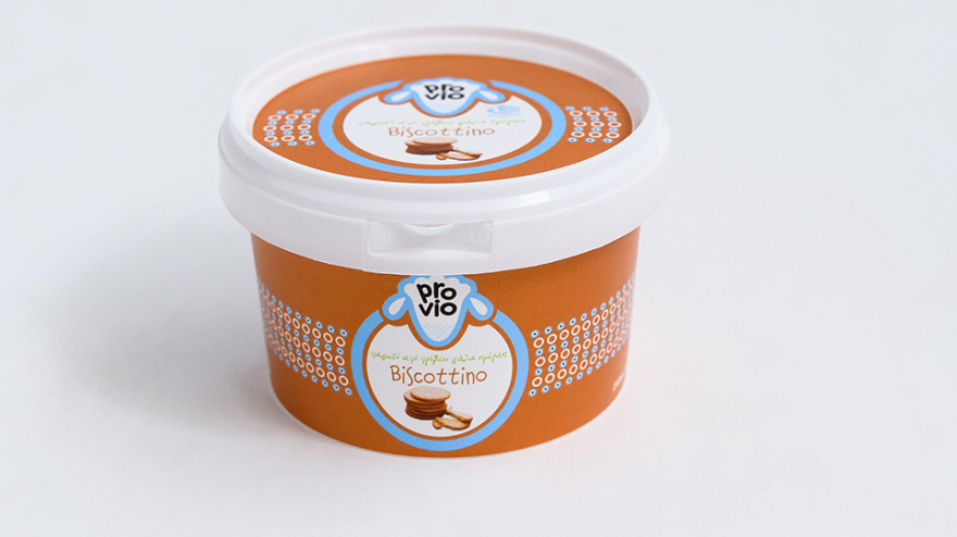 Παγωτό με υπερτροφές από το Αργος