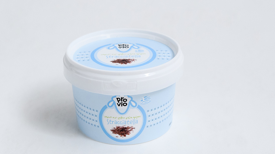 Παγωτό με υπερτροφές από το Αργος