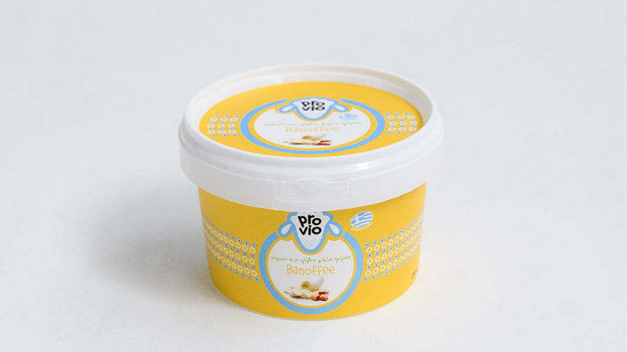 Παγωτό με υπερτροφές από το Αργος