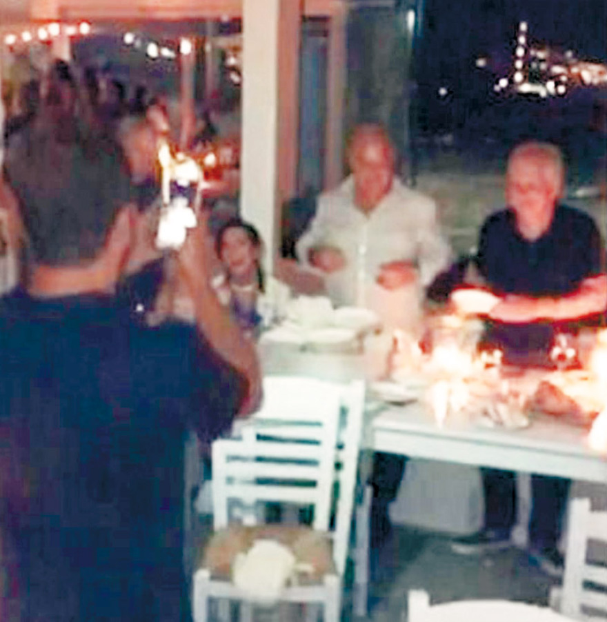 Ο Βρετανός μεγιστάνας σερ Φίλιπ Γκριν κατηγορείται για σεξουαλικές παρενοχλήσεις