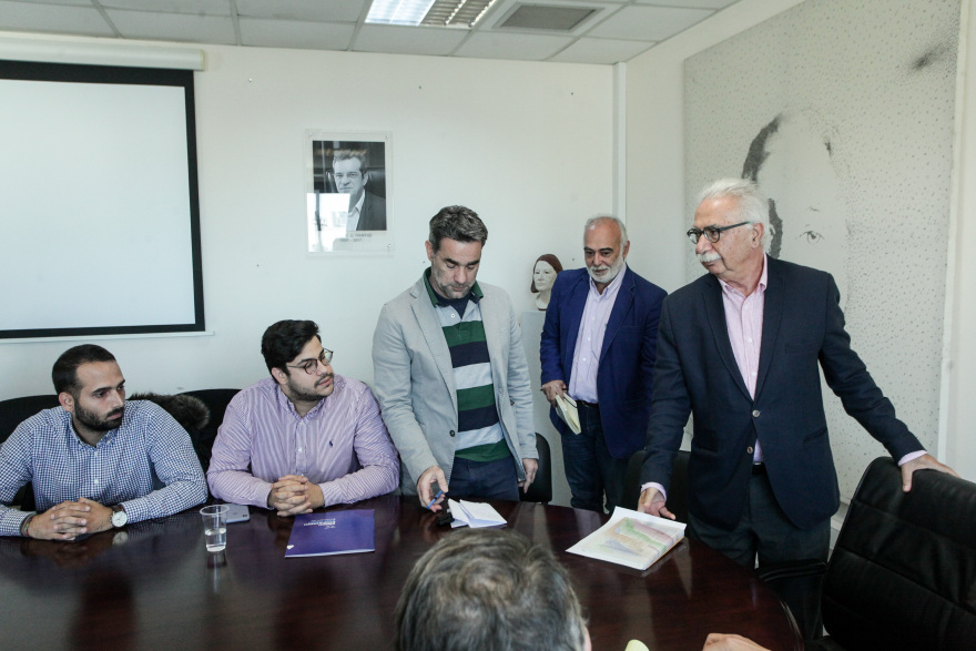 Νεολαία ΝΔ: Αδιαλλαξία από Γαβρόγλου, δέσμια των ιδεοληψιών της η κυβέρνηση ΣΥΡΙΖΑ