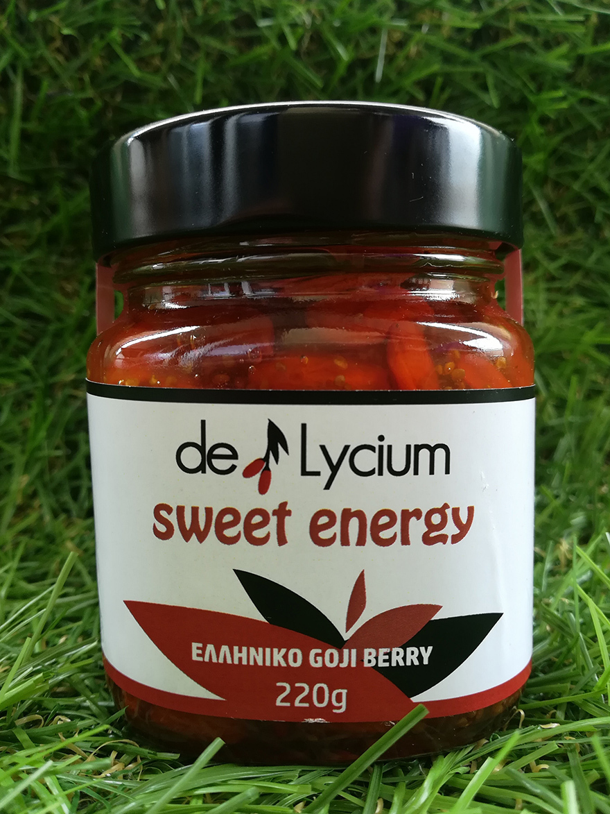 Γκότζι μπέρι από το Ζευγολατιό