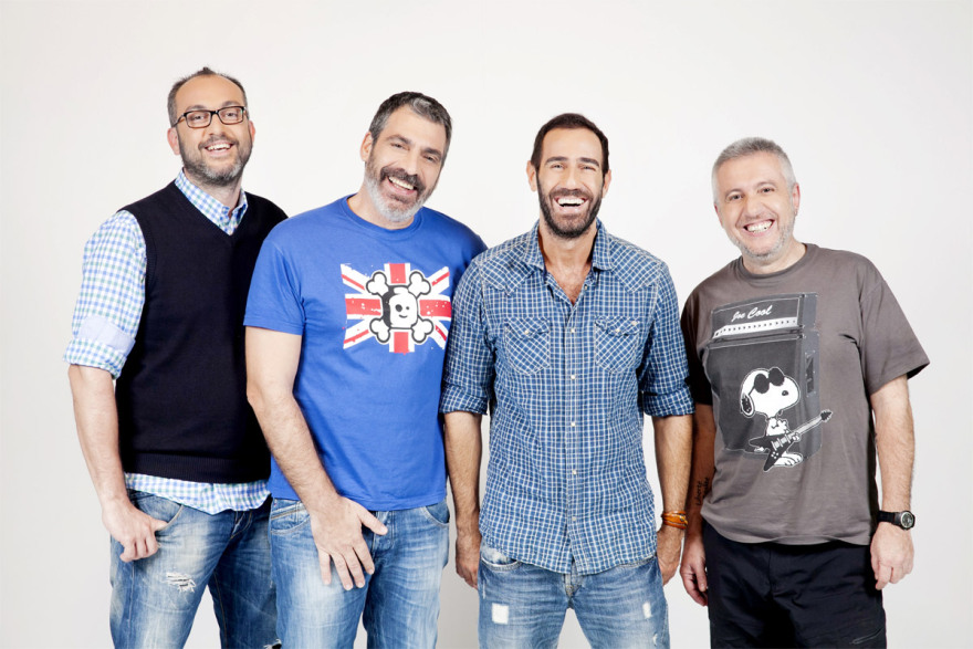 Εκτός ΑΝΤ1 έπειτα από 21 χρόνια o Αντώνης Κανάκης - Διαβάστε τι αποκαλύπτει 