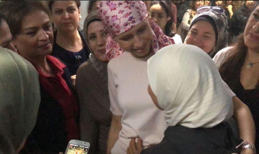 Συρία: H Άσμα αλ Άσαντ σε στρατιωτικό νοσοκομείο για θεραπεία κατά του καρκίνου