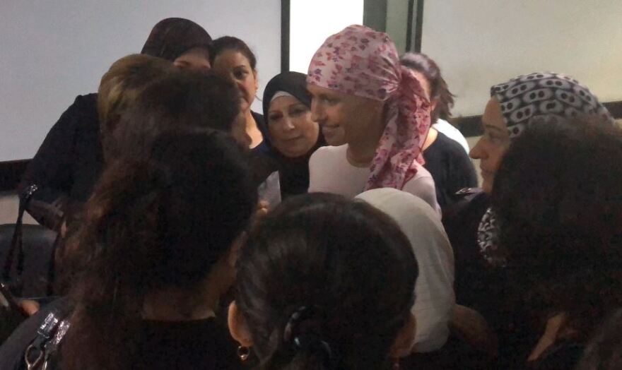 Συρία: H Άσμα αλ Άσαντ σε στρατιωτικό νοσοκομείο για θεραπεία κατά του καρκίνου