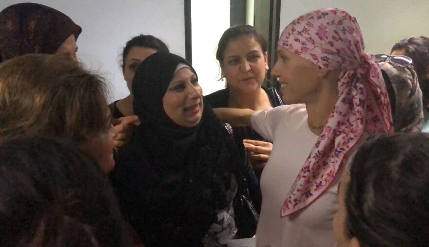 Συρία: H Άσμα αλ Άσαντ σε στρατιωτικό νοσοκομείο για θεραπεία κατά του καρκίνου