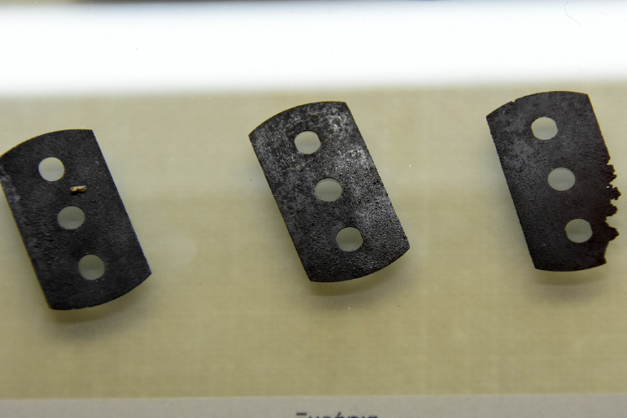 Στα κρατητήρια της Κομαντατούρ στο κέντρο της Αθήνας