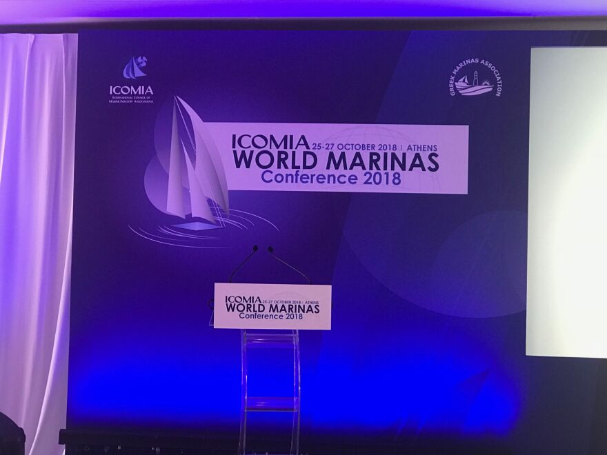 Παγκόσμιο Συνέδριο Μαρινών:  Αποκρυπτογράφηση του ελληνικού συστήματος μαρινών