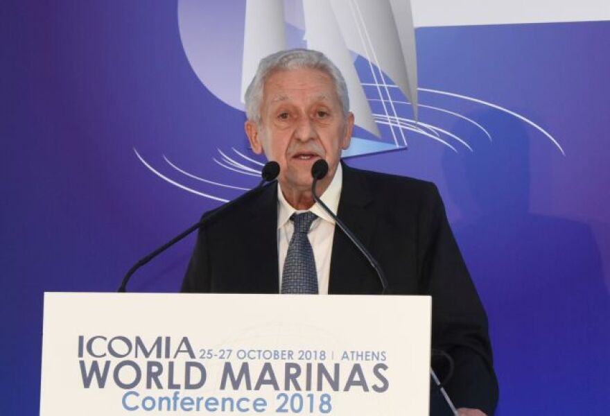 Παγκόσμιο Συνέδριο Μαρινών:  Αποκρυπτογράφηση του ελληνικού συστήματος μαρινών