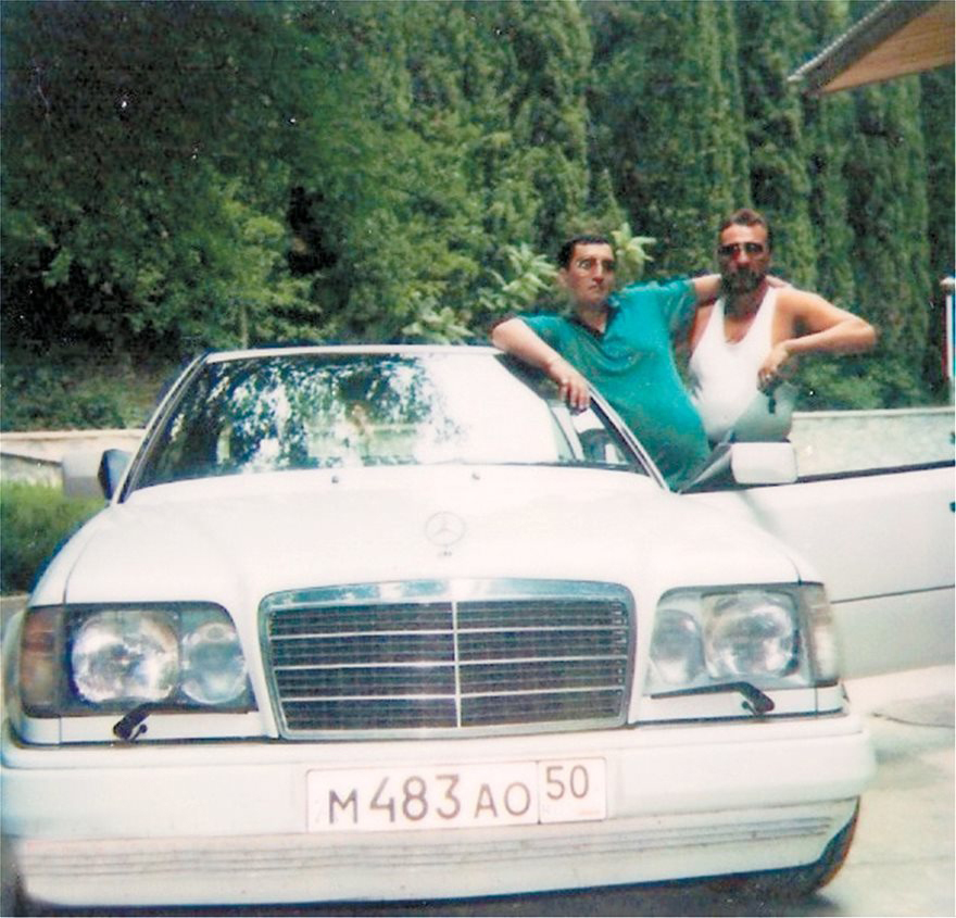 Πρωτοφανής κινητοποίηση της ΕΛ.ΑΣ στο «Σωτηρία» που νοσηλεύεται ο Γεωργιανός Σουσανασβίλι