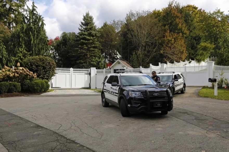 ΗΠΑ: Bodybuilder και λάτρης του Τραμπ ο δράστης των «τρομοδεμάτων» - Τραμπ: «Τον συλλάβαμε» 