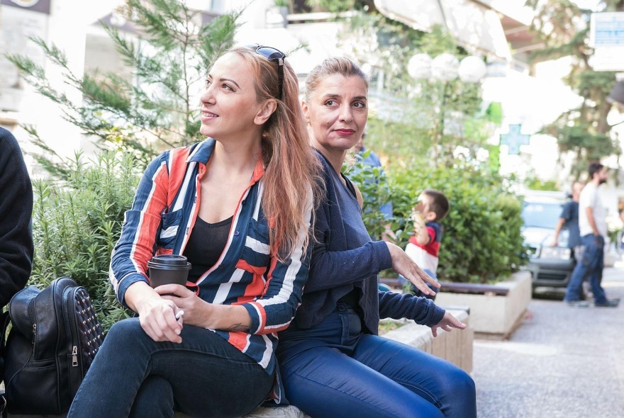 Λαμπερά εγκαίνια στο Χαλάνδρι: Tο Οzze υποδέχθηκε τους φίλους του