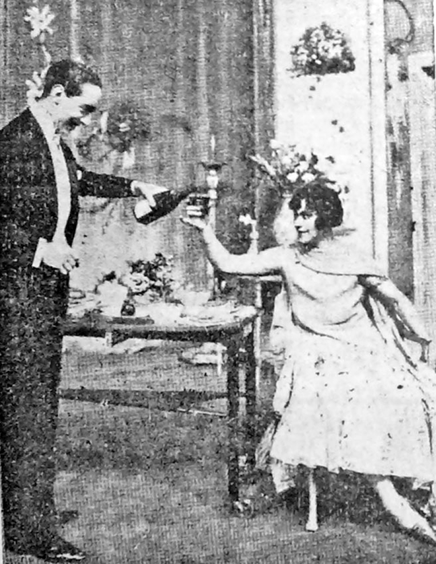 Δημήτρης, Μίμης, Δημητράκης: Μια ιστορία του 1931 γα τους εορτάζοντες