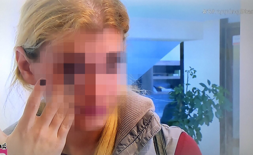 Αξιωματικός της ΕΛΑΣ δήλωσε φυσικοθεραπεύτρια για να λάβει μέρος σε reality μοδας