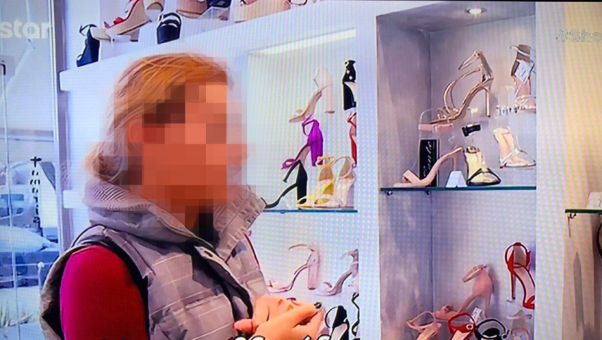 Αξιωματικός της ΕΛΑΣ δήλωσε φυσικοθεραπεύτρια για να λάβει μέρος σε reality μοδας