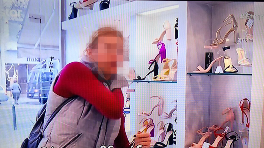 Αξιωματικός της ΕΛΑΣ δήλωσε φυσικοθεραπεύτρια για να λάβει μέρος σε reality μοδας