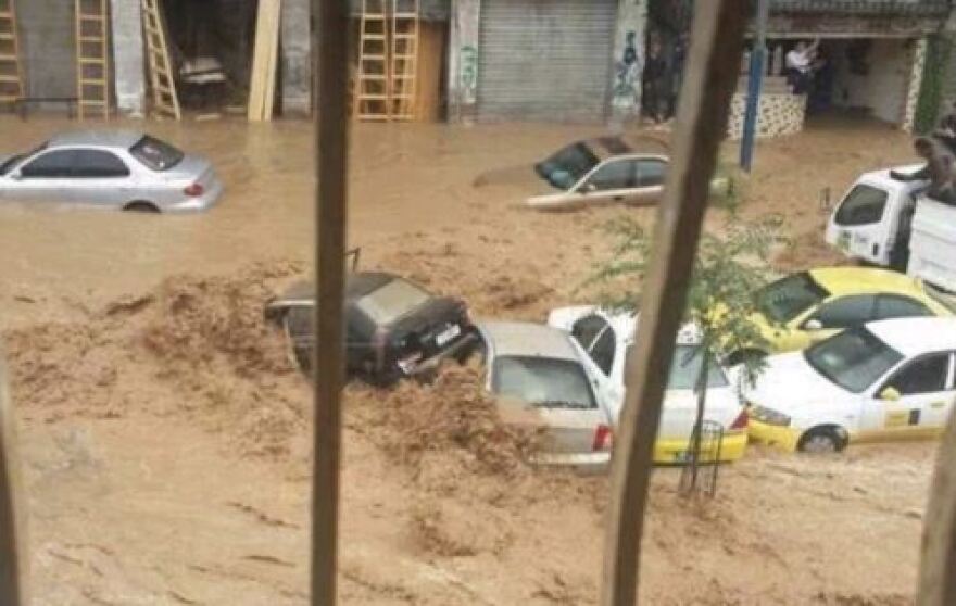 Φονικές πλημμύρες στην Ιορδανία - Στους 20 οι νεκροί εκ των οποίων 13 μαθητές