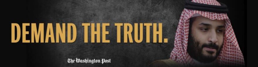 Υπόθεση Κασόγκι: Αναζητώντας ένα τεμαχισμένο κορμί