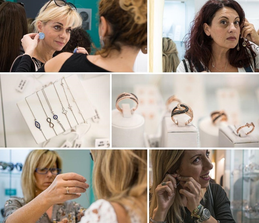 Λαμπερά εγκαίνια στο Χαλάνδρι: Tο Οzze υποδέχθηκε τους φίλους του