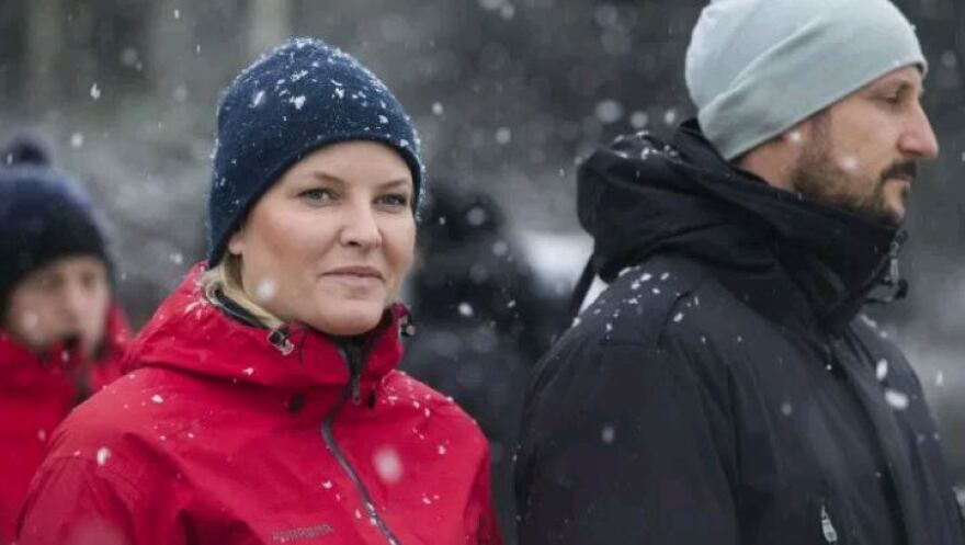 Νορβηγία: Η πριγκίπισσα Μέτε - Μάριτ πάσχει από μία σπάνια χρόνια ασθένεια στους πνεύμονες 