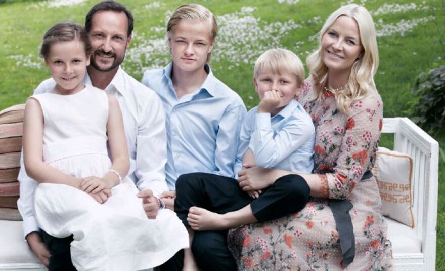 Νορβηγία: Η πριγκίπισσα Μέτε - Μάριτ πάσχει από μία σπάνια χρόνια ασθένεια στους πνεύμονες 