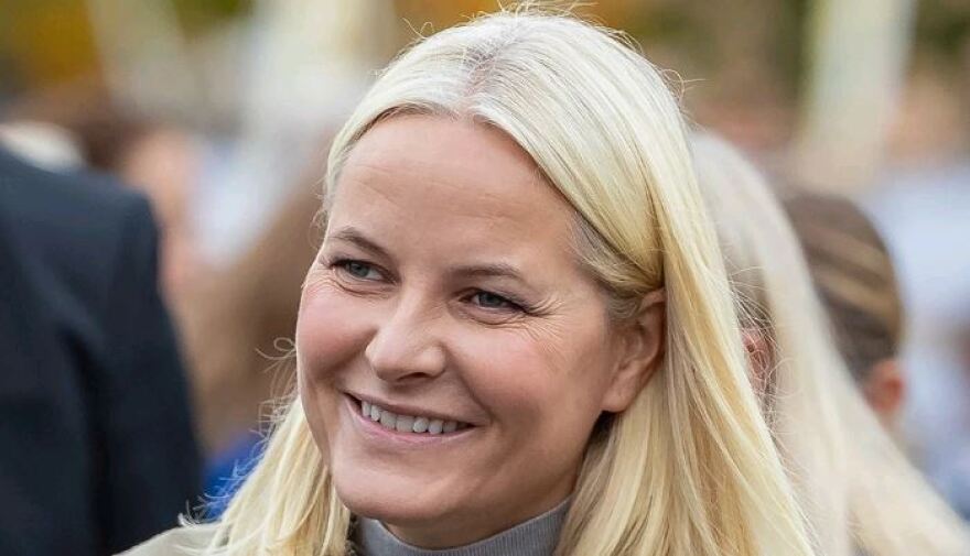 Νορβηγία: Η πριγκίπισσα Μέτε - Μάριτ πάσχει από μία σπάνια χρόνια ασθένεια στους πνεύμονες 