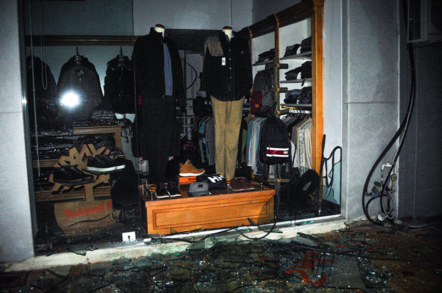 «Χορεύει» για δεύτερη μέρα η Ζάκυνθος: Δύο νέοι ισχυροί μετασεισμοί 4,5 και 4,2 Ρίχτερ