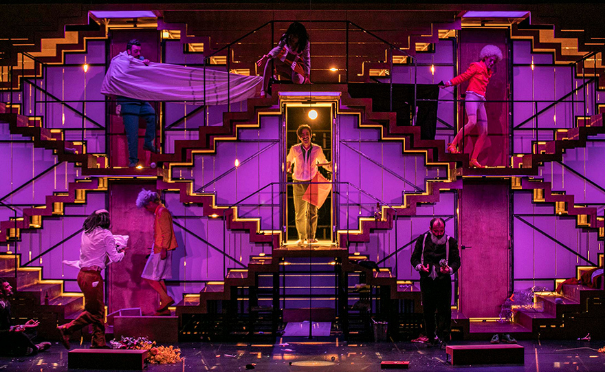 «Tο Σώσε» σε ζωντανή αναμετάδοση