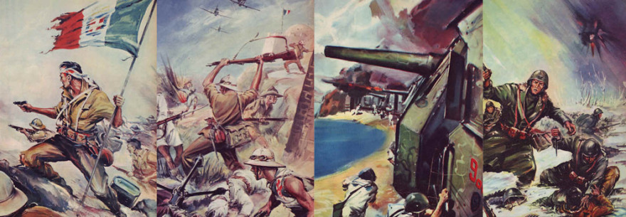 28η Οκτωβρίου 1940: Άγνωστα στοιχεία για τον Ελληνοϊταλικό πόλεμο