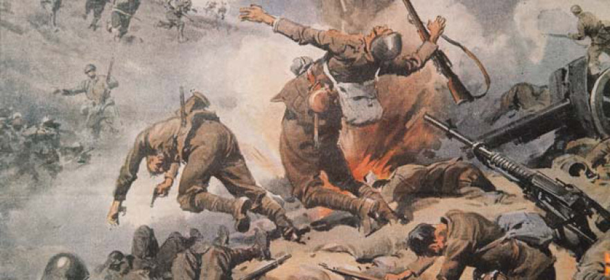 28η Οκτωβρίου 1940: Άγνωστα στοιχεία για τον Ελληνοϊταλικό πόλεμο