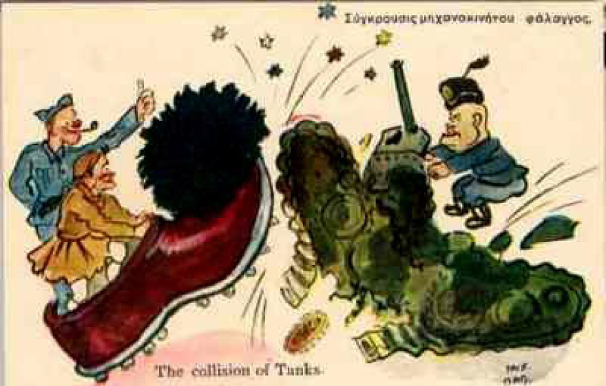 28η Οκτωβρίου 1940: Άγνωστα στοιχεία για τον Ελληνοϊταλικό πόλεμο