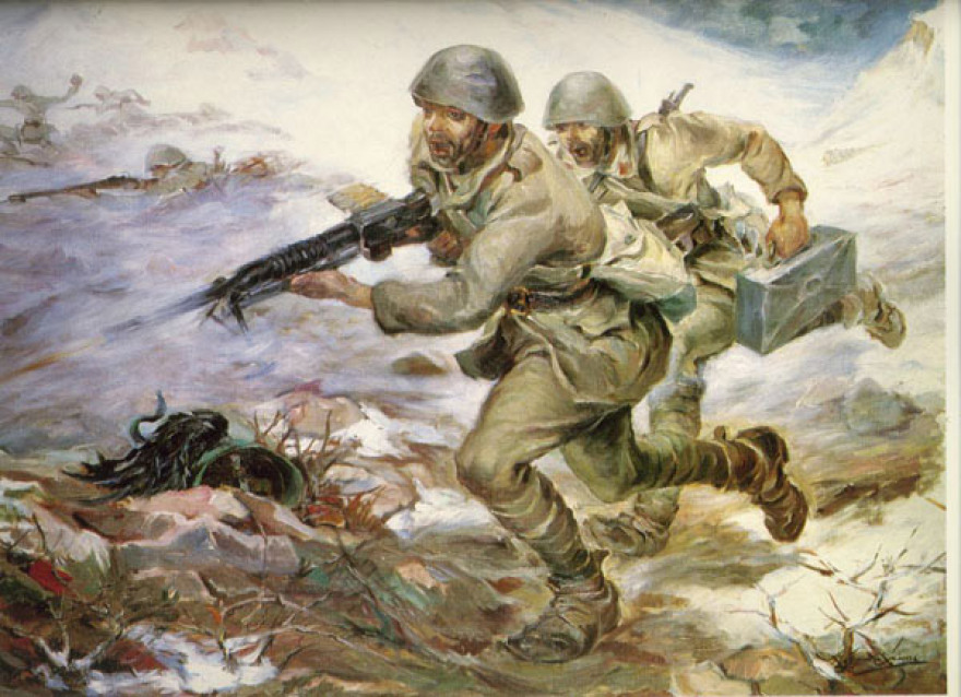 28η Οκτωβρίου 1940: Άγνωστα στοιχεία για τον Ελληνοϊταλικό πόλεμο