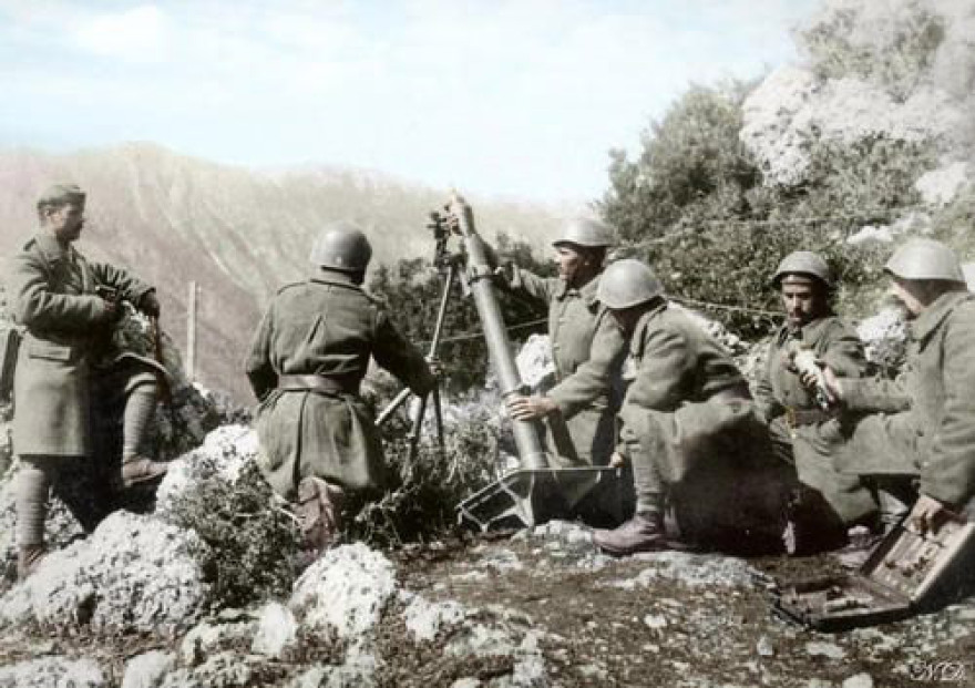 28η Οκτωβρίου 1940: Άγνωστα στοιχεία για τον Ελληνοϊταλικό πόλεμο