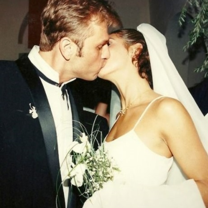 Απόστολος Γκλέτσος: 17 μέρες άντεξε άυπνος και παντρεμένος με την Μαρία Ελένη Λυκουρέζου