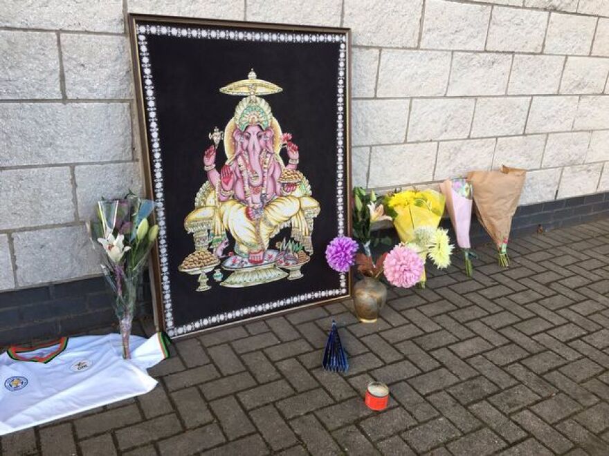 Σοκ: Νεκρός ο ιδιοκτήτης της Λέστερ – Στο ελικόπτερο και η κόρη του 